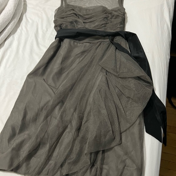 Vera Wang dress size US Small ( size 4) - Picture 5 of 9